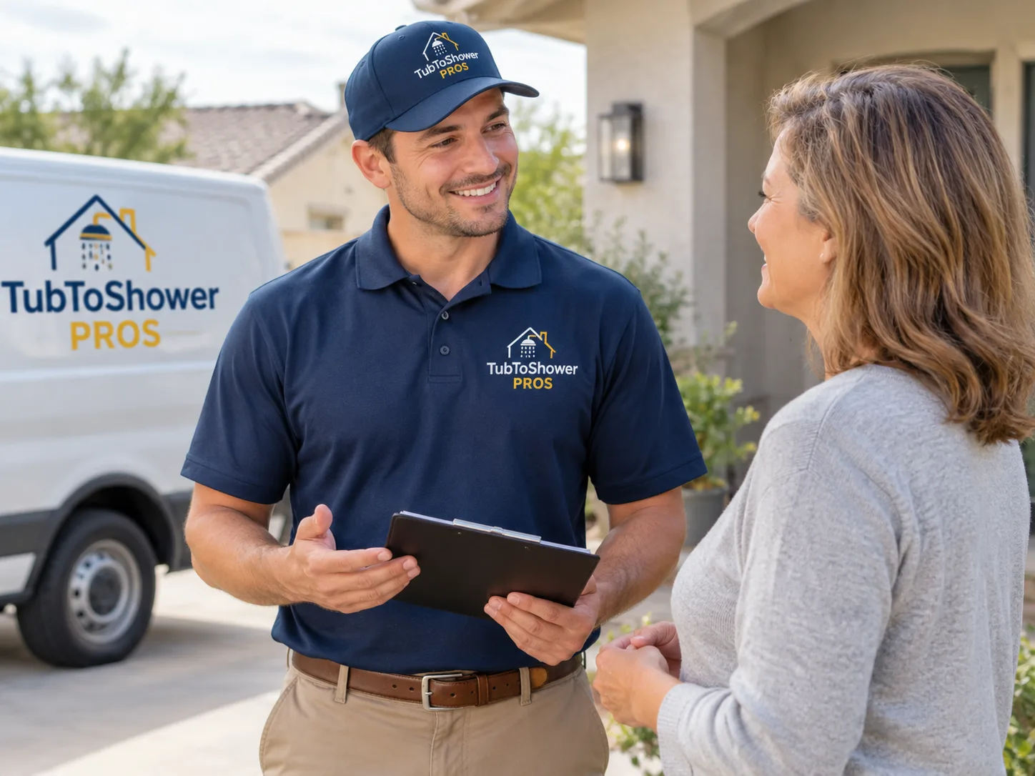 Tub Shower Conversion Beckville, TX FAQs